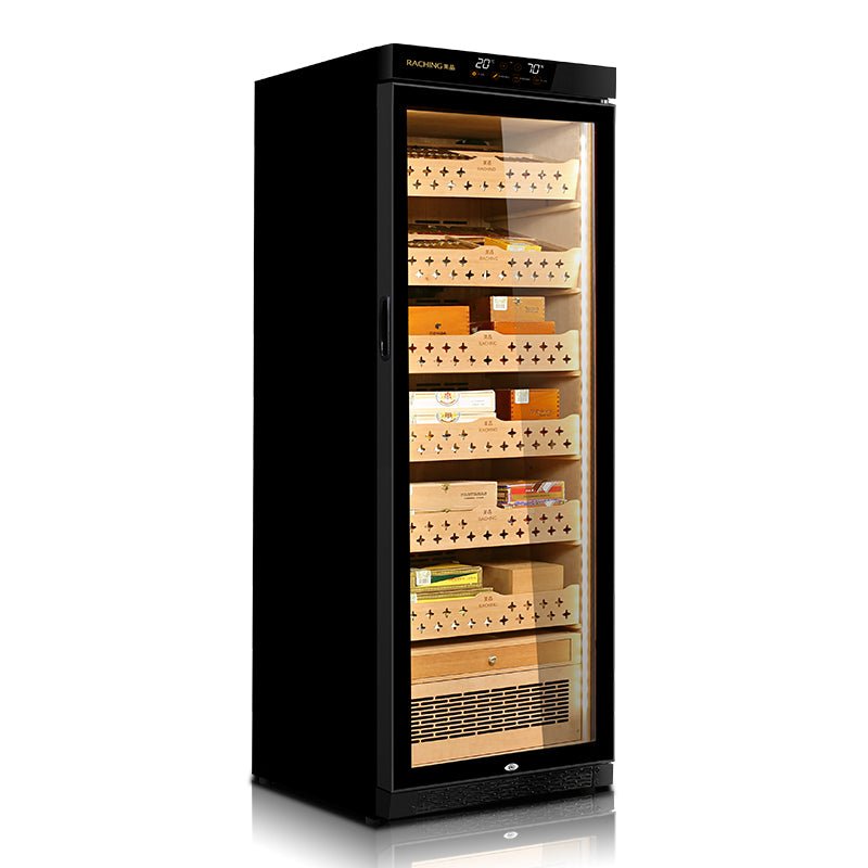 Raching MON2800 Climate Control Humidor Cabinet with/without Ammonia Removal (optional)
