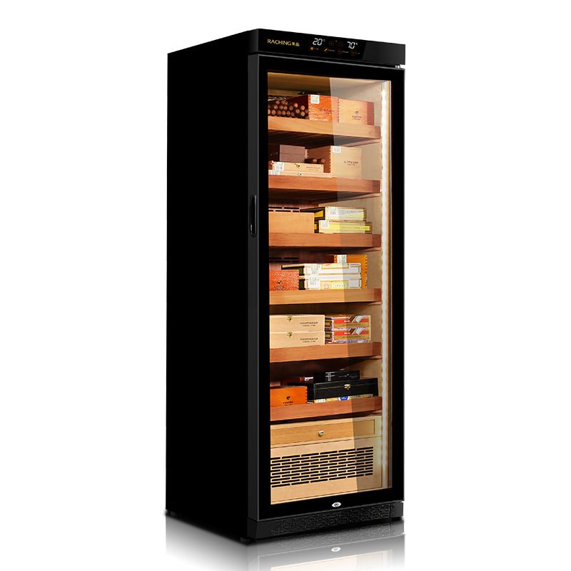 Raching MON2800 Climate Control Humidor Cabinet with/without Ammonia Removal (optional)