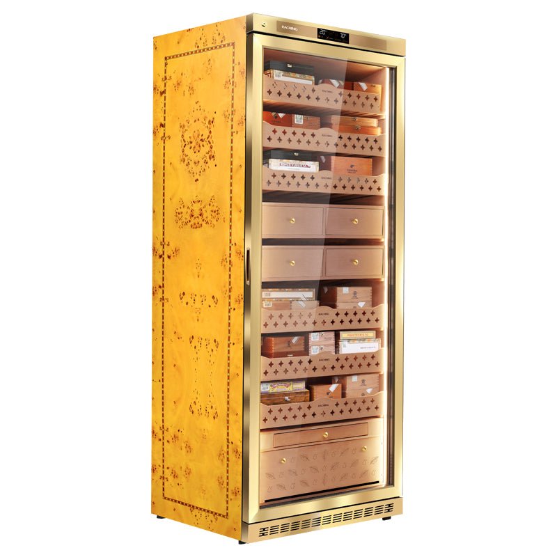 Raching MON5800A Cigar Humidor