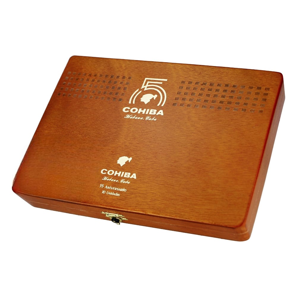 Cohiba 55 aniversario