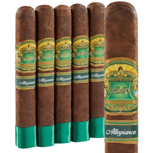 E.P. Carrillo Allegiance Toro Cigars