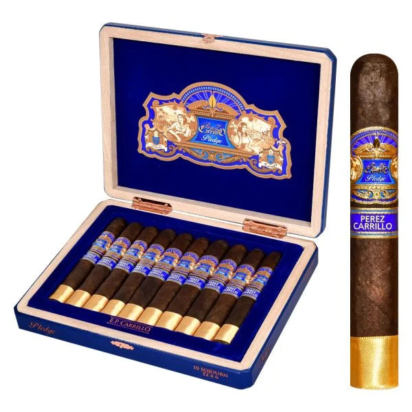 EP Carrillo Pledge Toro box of 10 cigars