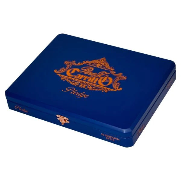 EP Carrillo Pledge Toro box of cigars