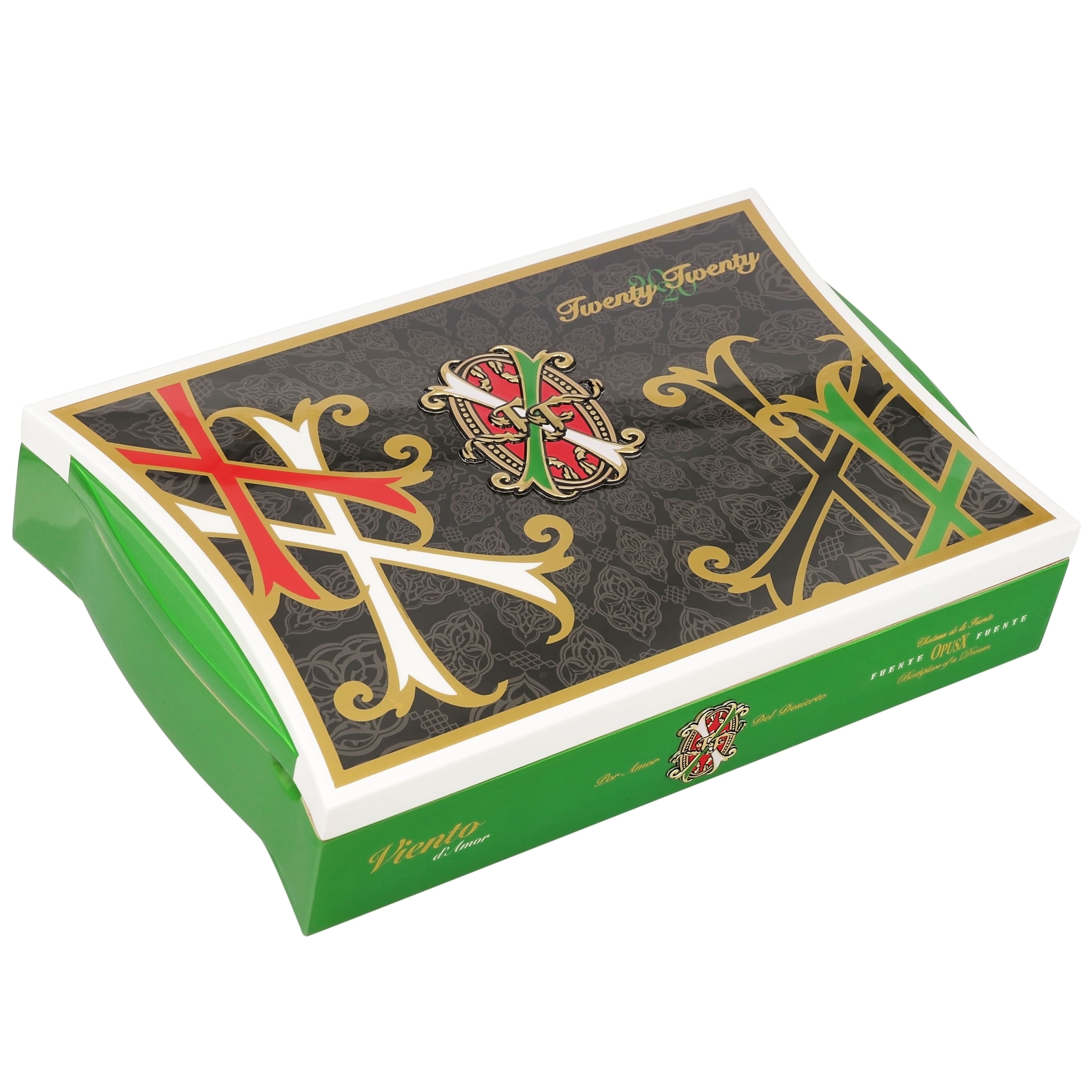 Fuente Fuente - Opus X 2020 Dubai Viento d’Amor - 6" x 57 Maduro Gordo