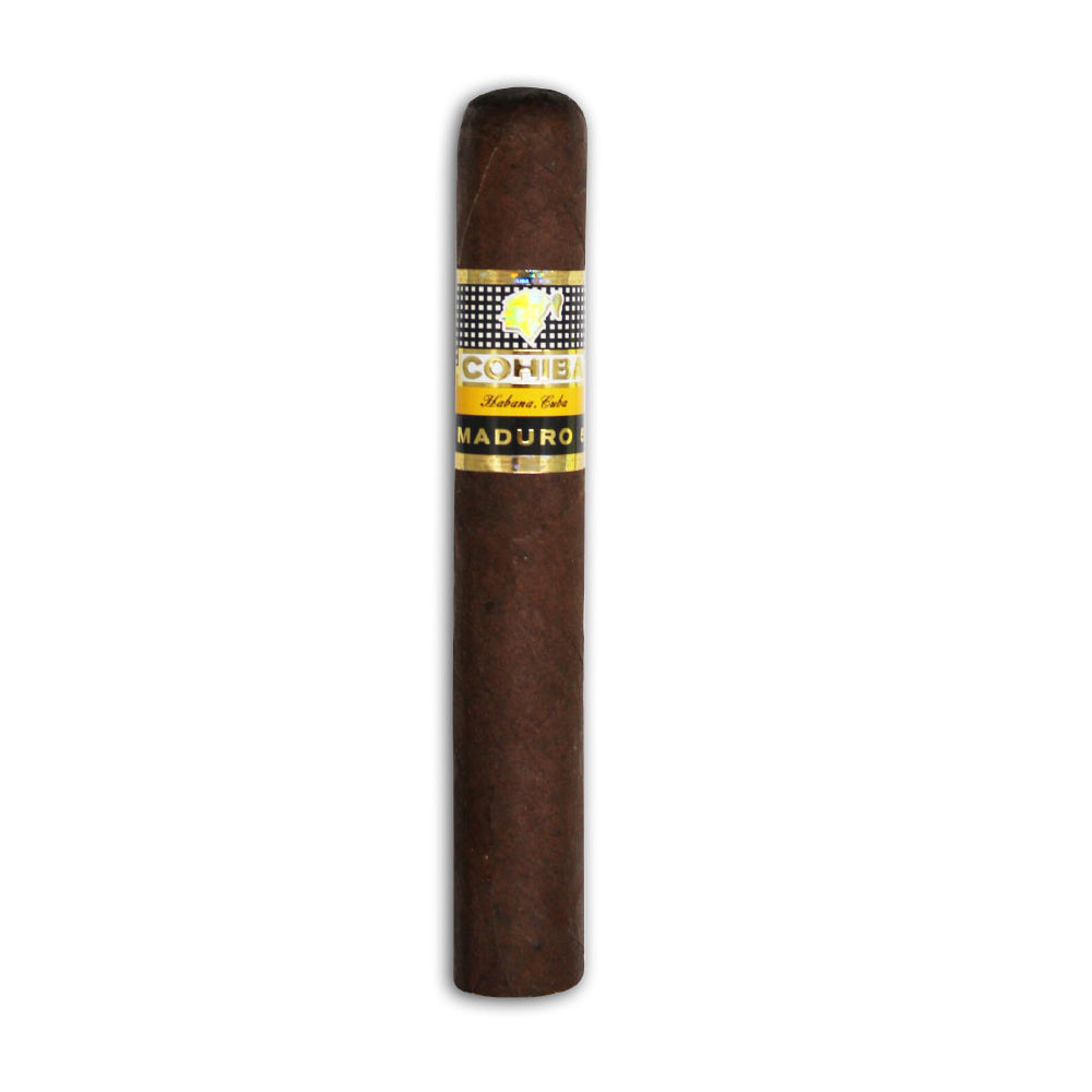 Cohiba - Genios 5 - 5½″ x 52 Maduro Robusto Extra