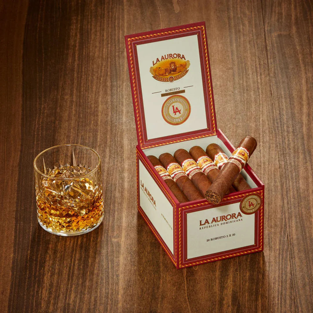 La Aurora - 1962 Corojo