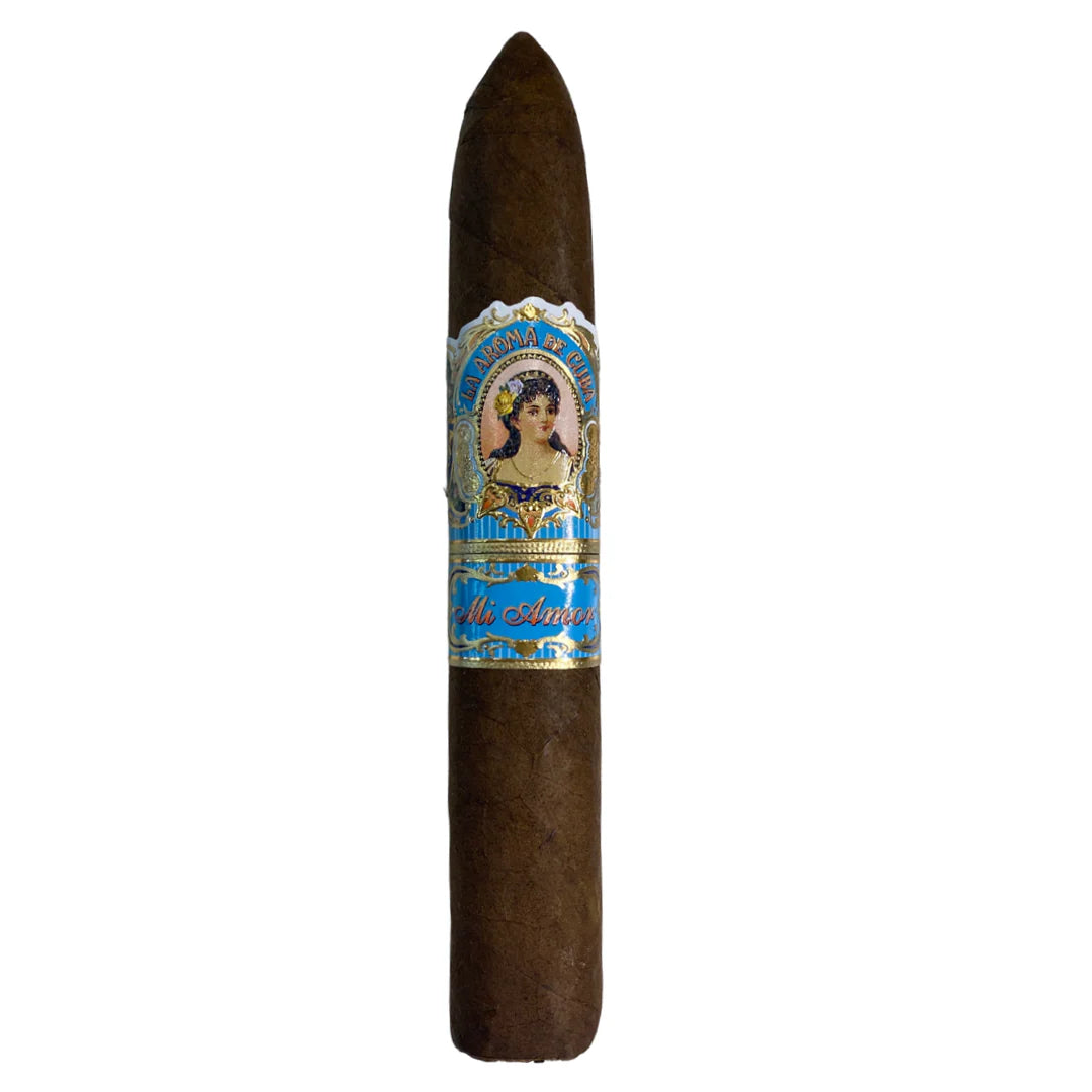 #09 La Aroma de Cuba Mi Amor Belicoso
