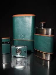 Brizard & Co Havana Traveler II “Augusta” – With Valuable Pouch