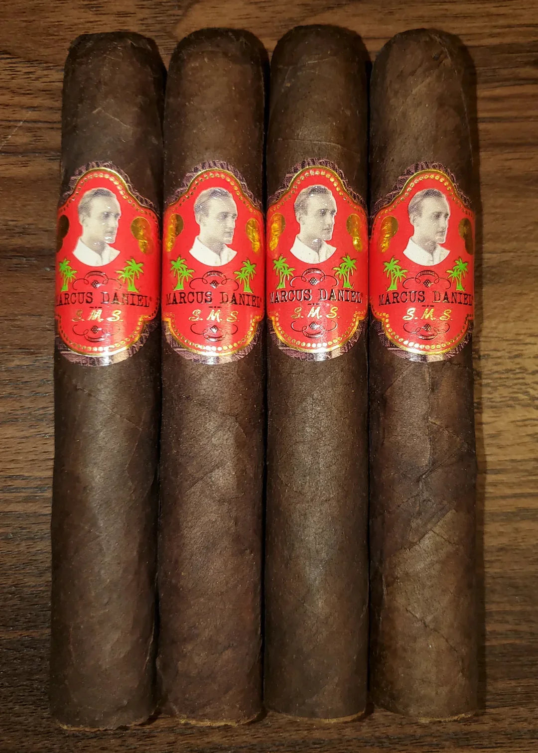 Marcus Daniel Spanish Market Selection Toro