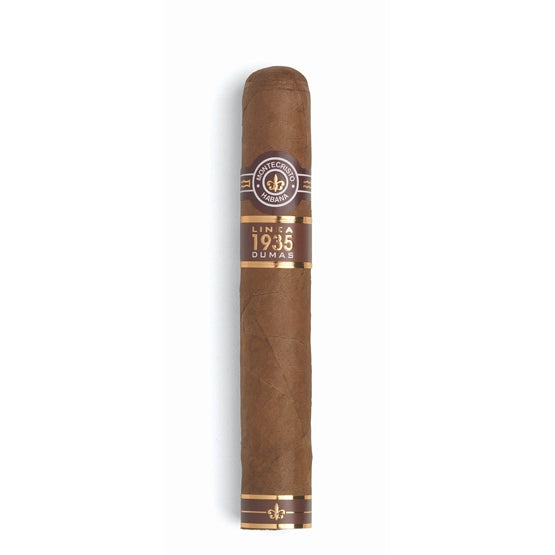 Montecristo - Línea 1935 Dumas - 5.1" x 49 Corona Extra