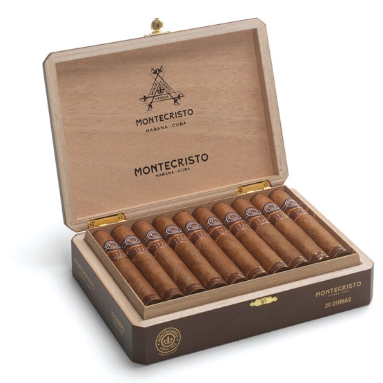 Montecristo - Línea 1935 Dumas - 5.1" x 49 Corona Extra