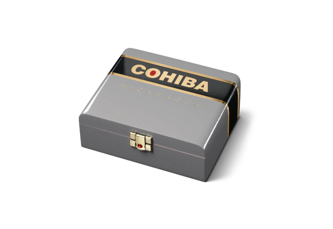 Cohiba - Nicaragua Crystale Tube - 5" × 52 Robusto