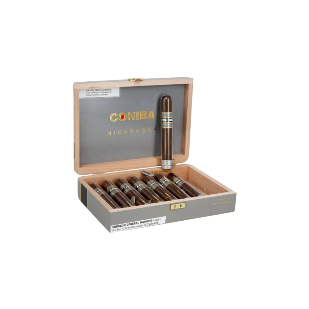 Cohiba - Nicaragua Crystale Tube - 5" × 52 Robusto