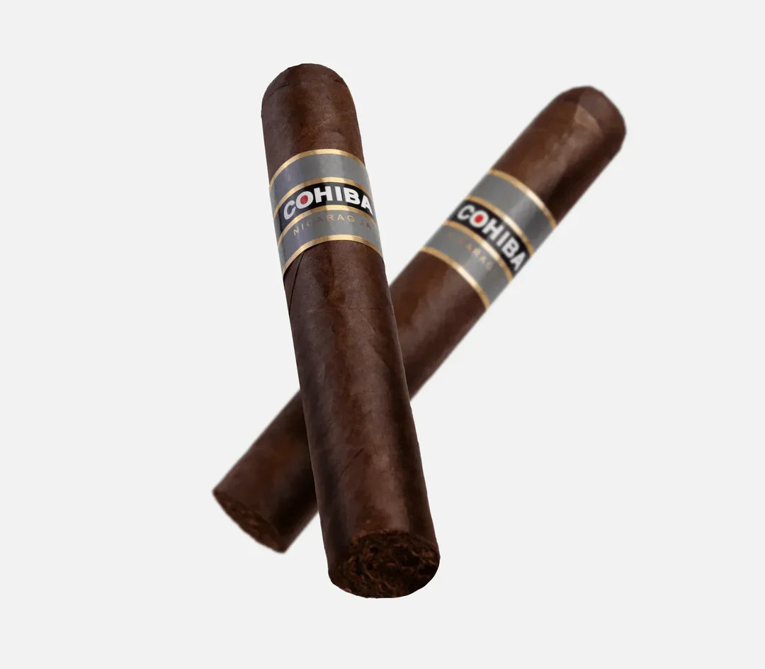 Cohiba - Nicaragua Crystale Tube - 5" × 52 Robusto
