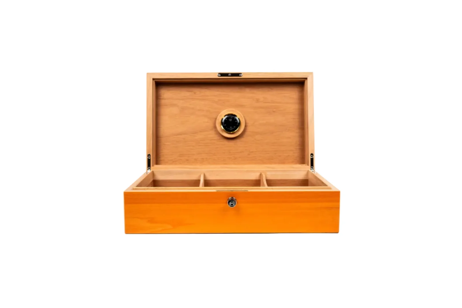 Map Humidor Maccarrone - World Map Colors 150 Count Cigar Humidor – El Septimo Dubai