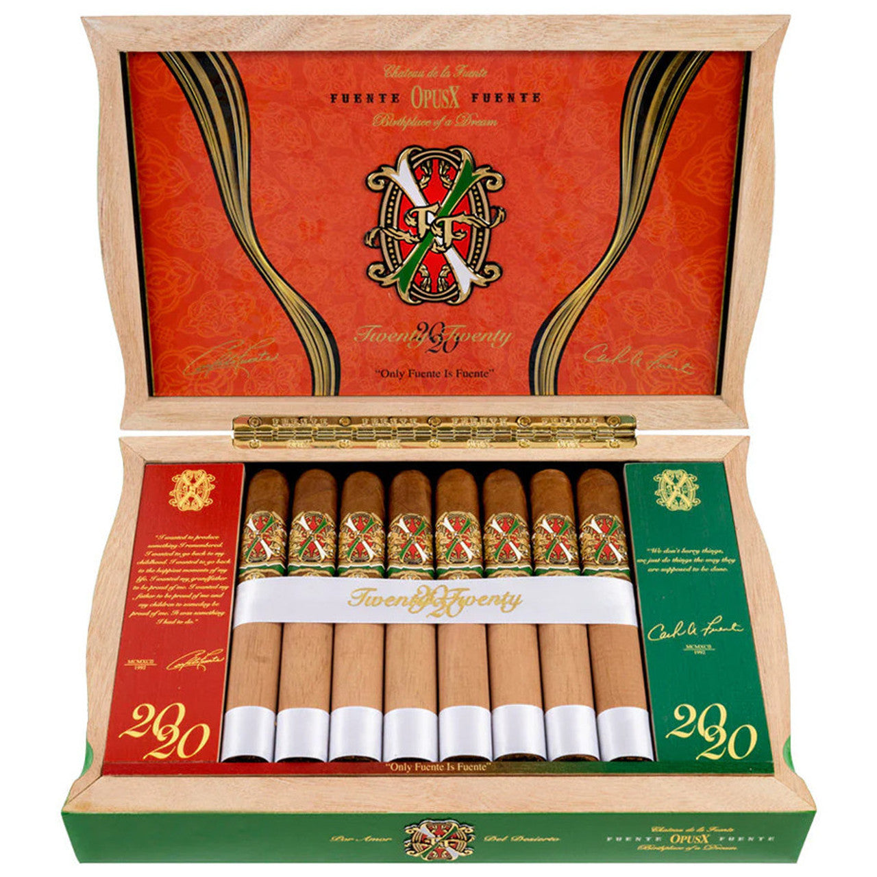 Arturo Fuente Opus X 2020 Viento d'Amor