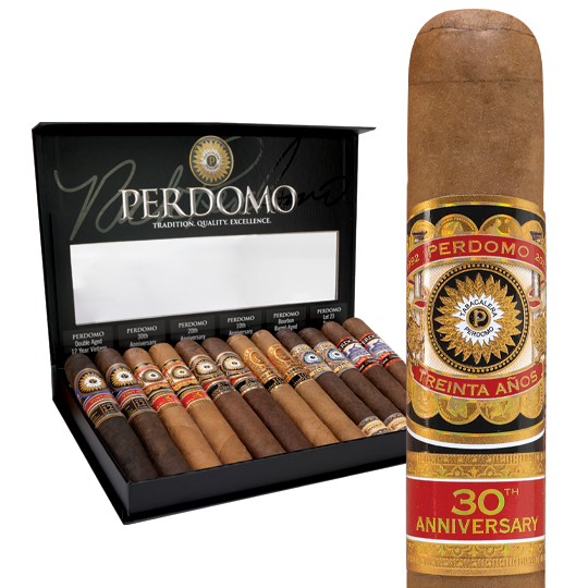 Perdomo - Award Winning Connoisseur Collection Sampler