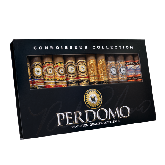 Perdomo - Award Winning Connoisseur Collection Sampler