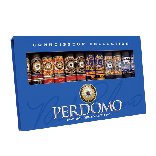 Perdomo - Maduro Connoisseur Collection Sampler