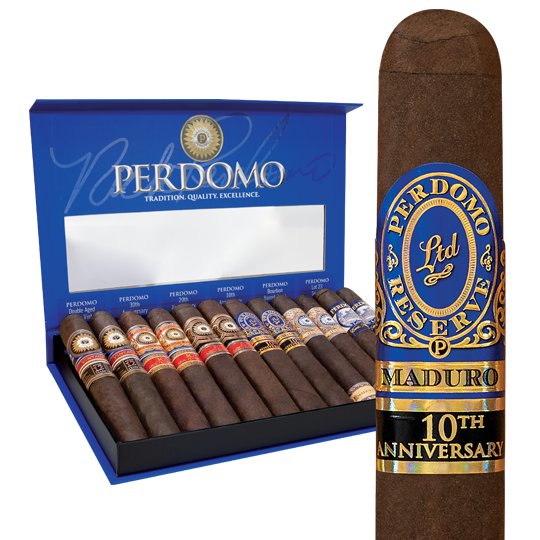 Perdomo - Maduro Connoisseur Collection Sampler
