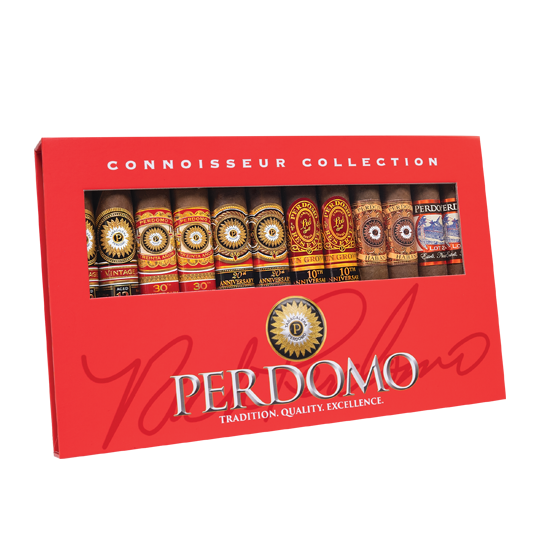 Perdomo  - Sun Grown Connoisseur Collection Sampler