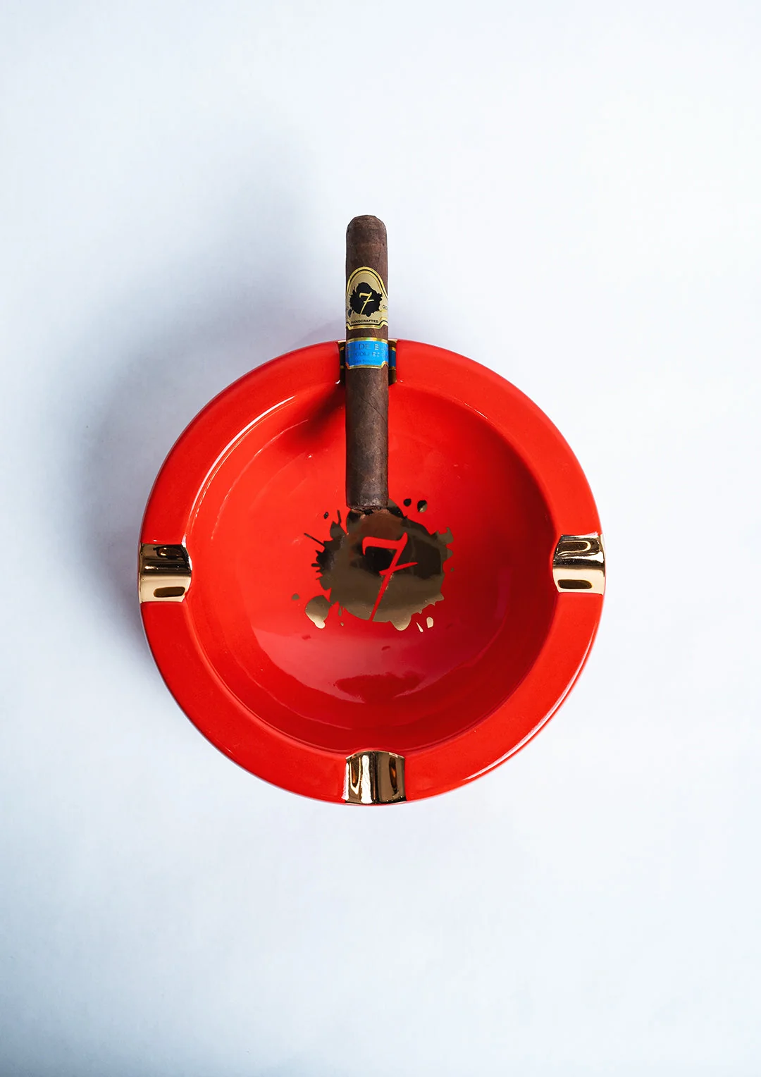 El-Septimo - El Septimo Fabuloso Ashtray
