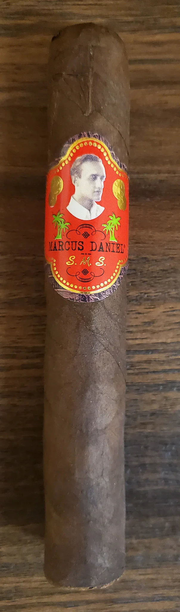 single marcus daniel cigar