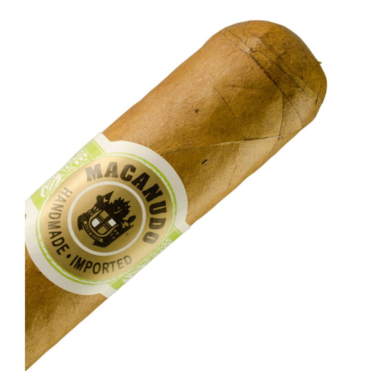 Single macundo handmade cigar