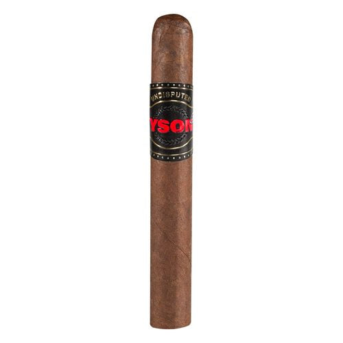 single Tyson 2.0 Undisputed Maduro Toro Cigar