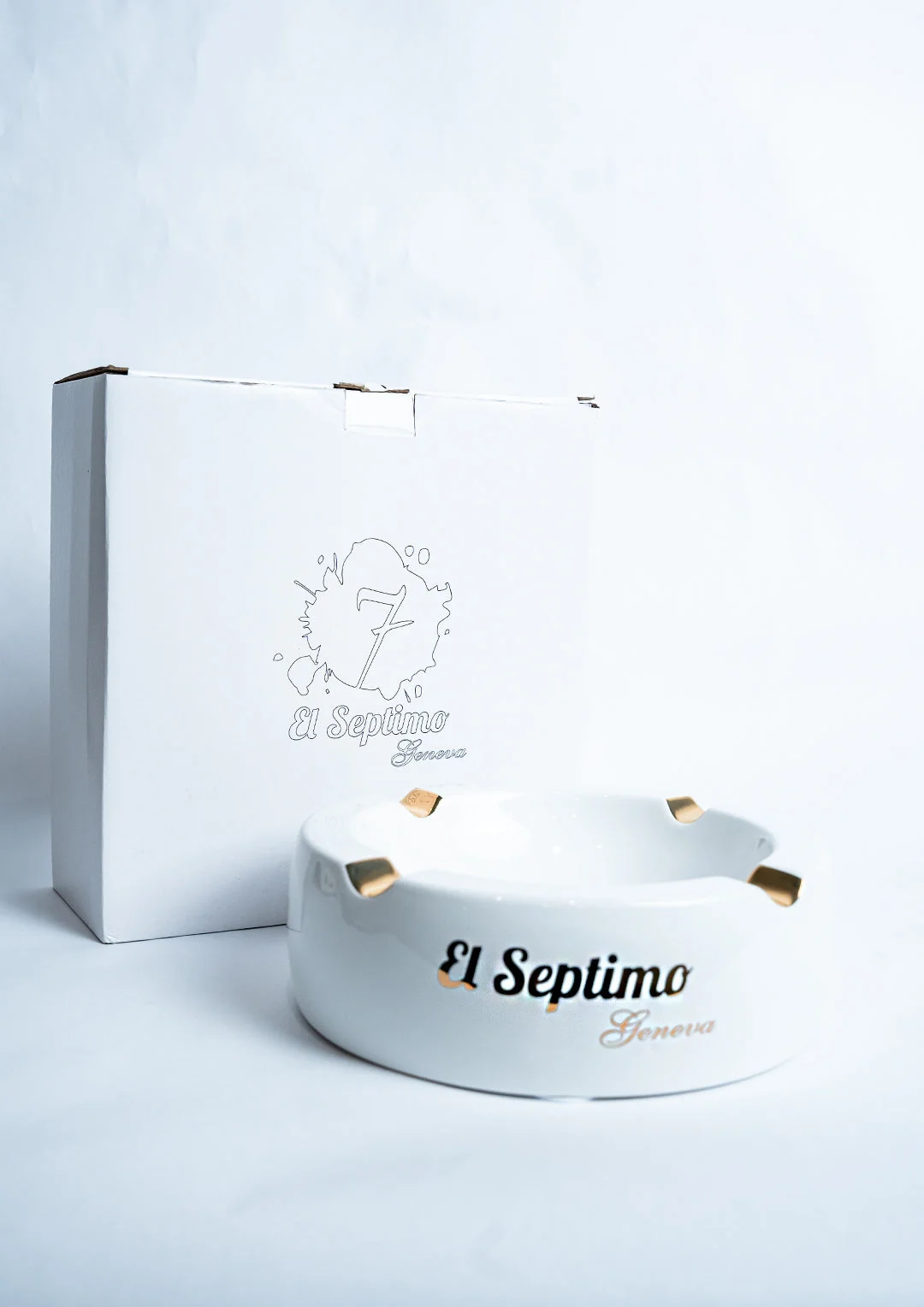 El-Septimo - El Septimo Fabuloso Ashtray