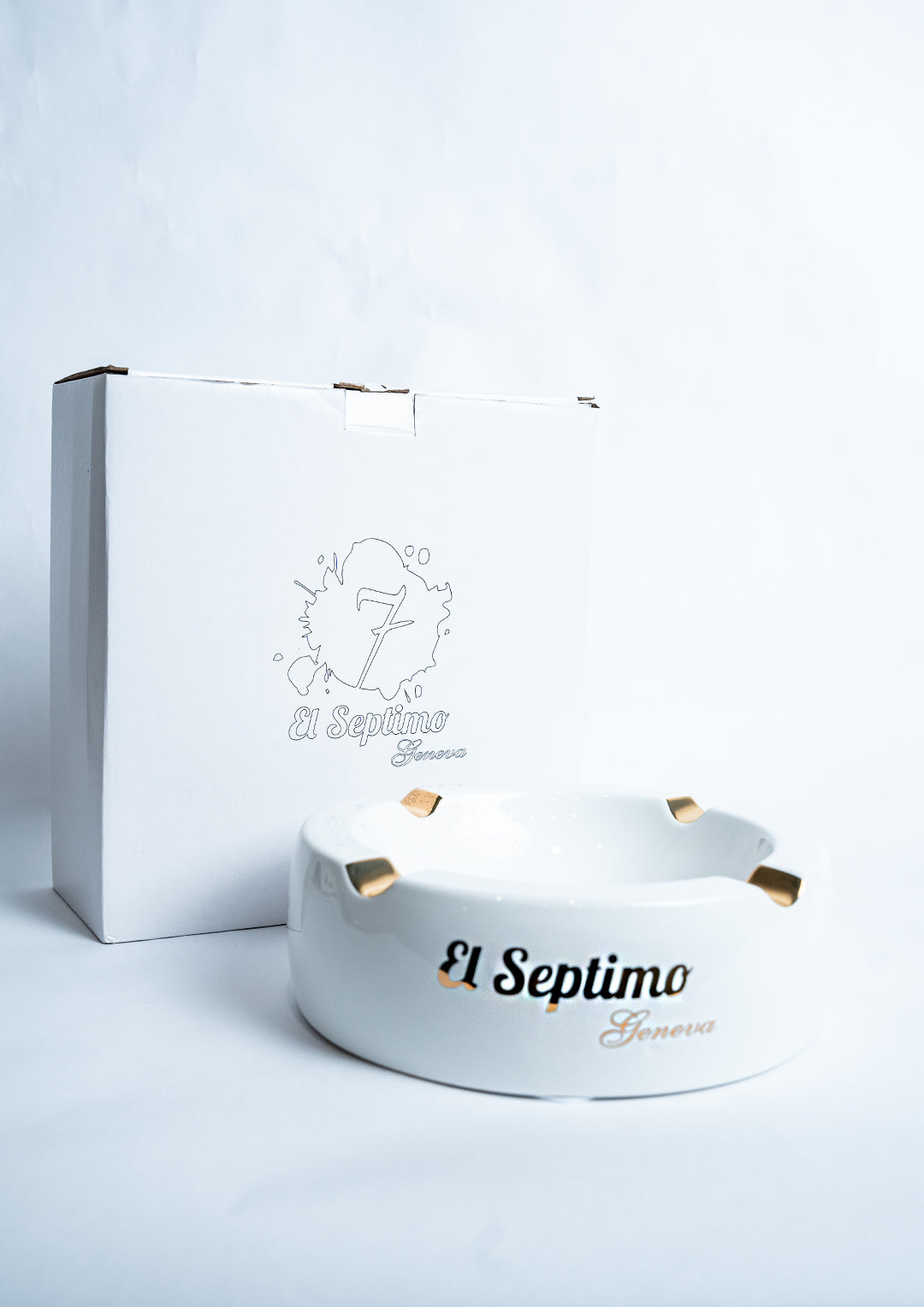 El-Septimo - El Septimo Fabuloso Ashtray